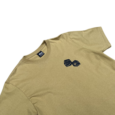Shakers T-shirt - Mustard