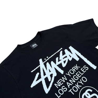 World Tour T-shirt - Black