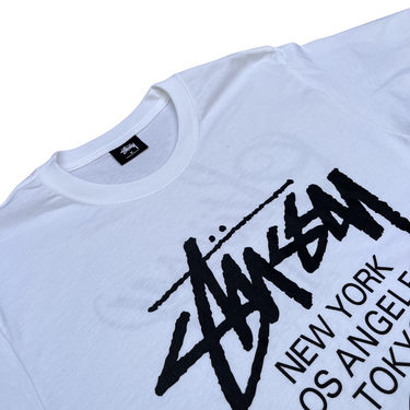 World Tour T-shirt - White