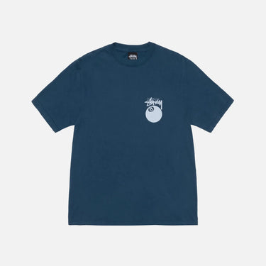 8 Ball Pigment Dyed Tee - Navy