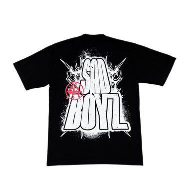 009 T-shirt - Black
