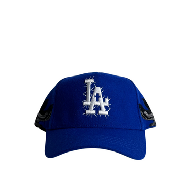 LA Seraphim Angel Hat - Blue