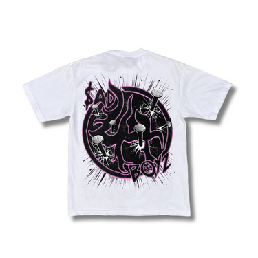 006 T-shirt - White
