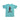 Skate T-shirt - Tiffany Blue