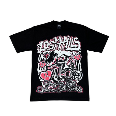 009 T-shirt - Black