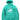 Stacked Pullover Hoodie - Teal