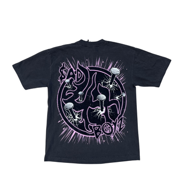 006 T-shirt - Washed Black