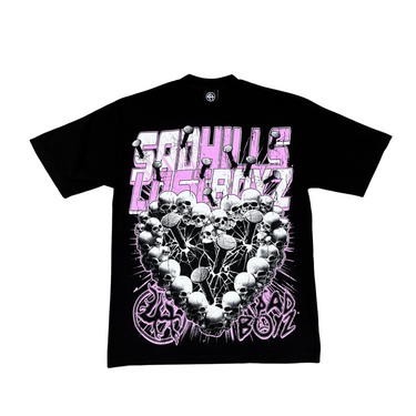 006 T-shirt - Black
