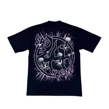006 T-shirt - Black