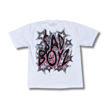 008 T-shirt - White