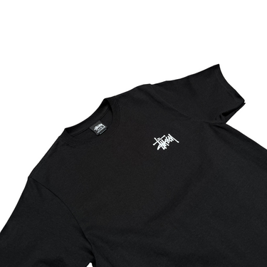 Basic Logo T-shirt - Black