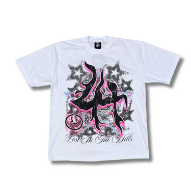 008 T-shirt - White