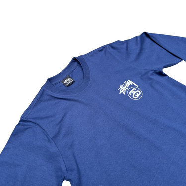 Stock Link T-shirt L/S - Navy