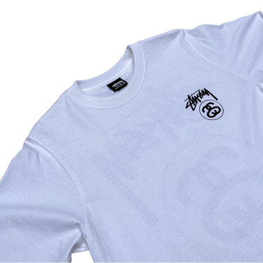 Stock Link T-shirt - White
