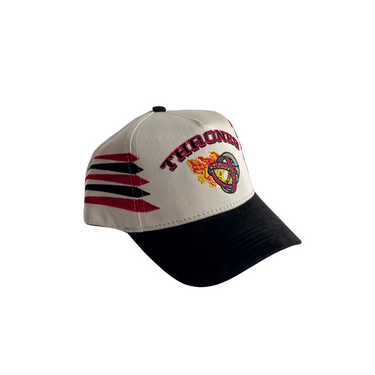 Thrones Angel 2.0 Hat - Cream/Black