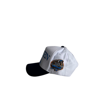 Awoken Hat - White/Black