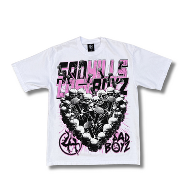 006 T-shirt - White
