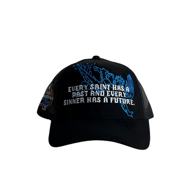 Every Saint Every Sinner Trucker Hat - Black