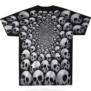 Son Of Skulls T-shirt - Black