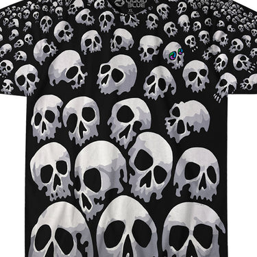 Son Of Skulls T-shirt - Black