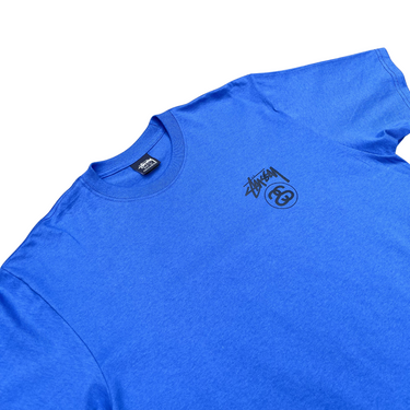 Stock Link T-shirt - Baby Blue