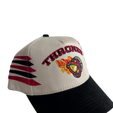 Thrones Angel 2.0 Hat - Cream/Black