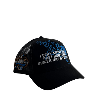 Every Saint Every Sinner Trucker Hat - Black