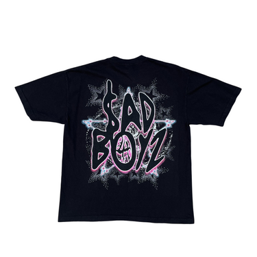 008 T-shirt - Black
