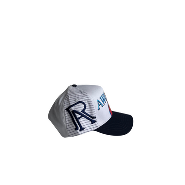 Awoken Hat - White/Black