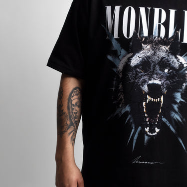 Nightfear T-shirt - Black