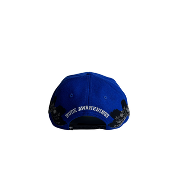 LA Seraphim Angel Hat - Blue