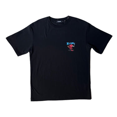 Lips T-shirt - Black