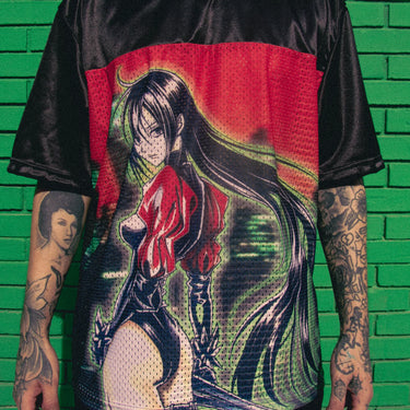 Guardian Princess Custom Jersey