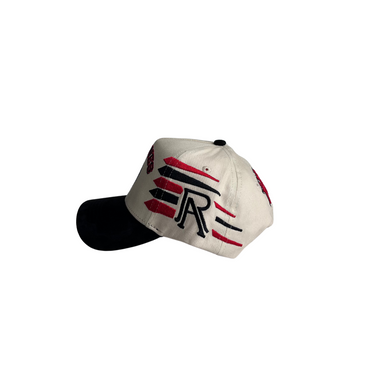 Thrones Angel 2.0 Hat - Cream/Black