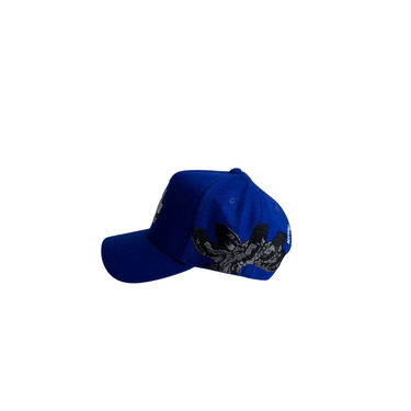 LA Seraphim Angel Hat - Blue