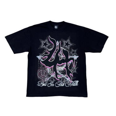 008 T-shirt - Black