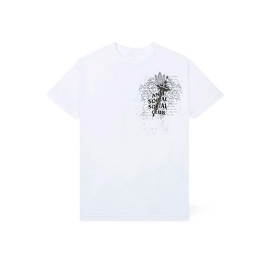 Anguish T-shirt - White