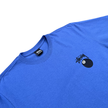 8 Ball T-shirt - Baby Blue