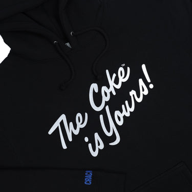 Elvira Pullover Hoodie - Black