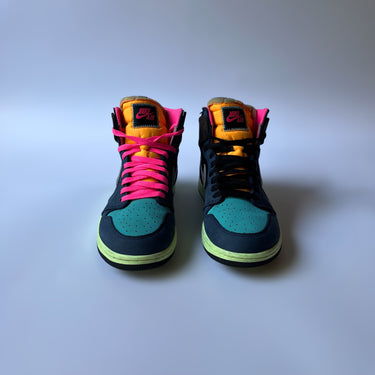 Jordan 1 Retro High "Tokyo Bio Hack" (Preowned)