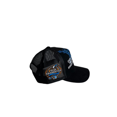 Every Saint Every Sinner Trucker Hat - Black