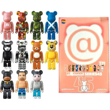 Be@rbrick 100% - Serie 45