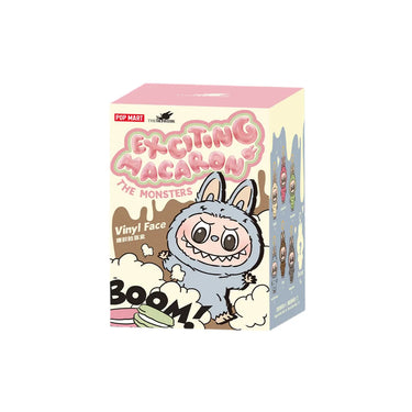 Labubu Macaron - Blind Box