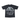 004 T-shirt - Washed Black