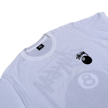 8 Ball T-shirt - White