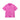 Für Print Shirt - Pink