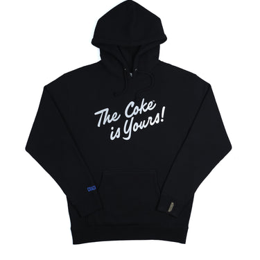 Elvira Pullover Hoodie - Black
