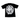 007 T-shirt - Black