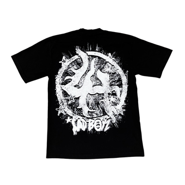 007 T-shirt - Black