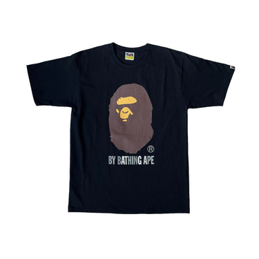 Brown Ape Head By A Bathing Ape T-shirt - Black